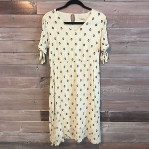 Orange Creek Midi Dress